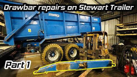 drawbar repair near me